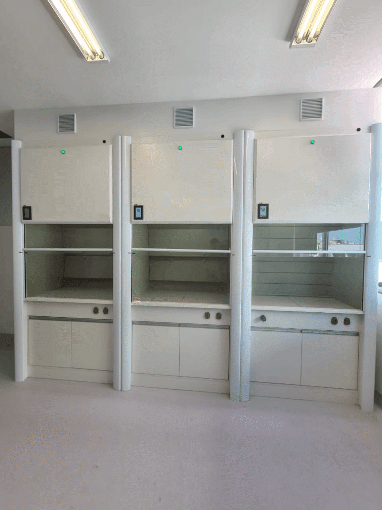 Capelas de Exaustão