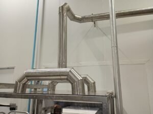 Sistema de Exaustão 03